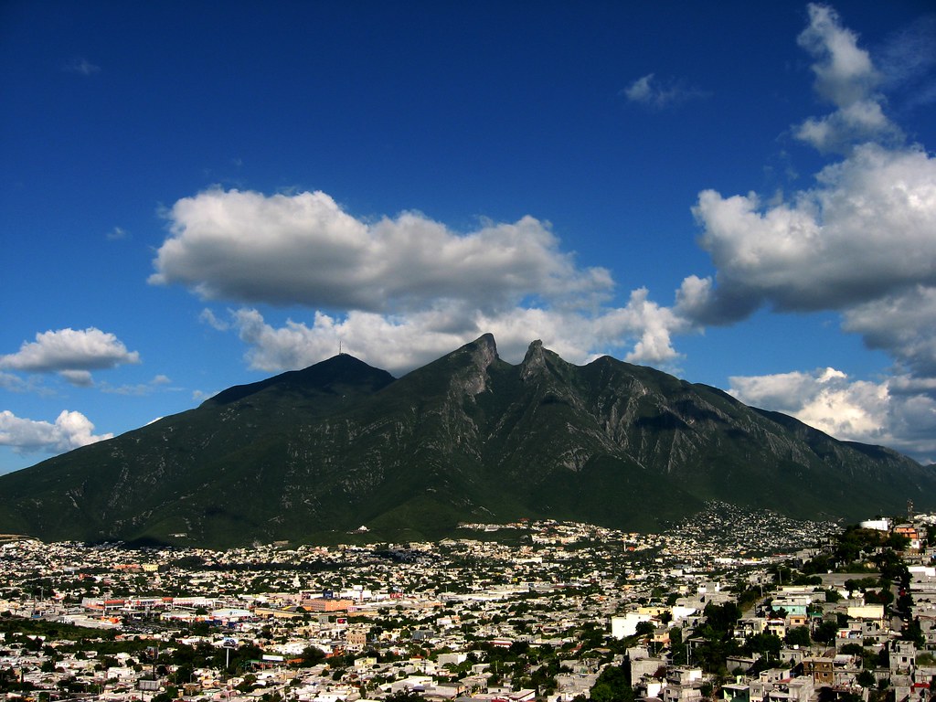 Cerro de la silla